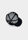 Cap "Der Pate: Don" - schwarz (Truckercap)