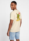 T-shirt "Turtles: Pizza Love" - ​​off-white