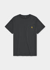T-shirt "Peanuts: Ned mid mir" - dark gray