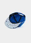 Cap "Peanuts: Snoopy&Woodstock" - dark blue (children)