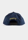 Cap "Grantler Klub: Aloisius" - dunkelblau (Snapback)