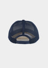 Cap "Pumuckl surft" - multi (curved)