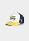Cap "Pumuckl surft" - multi (Kinder)