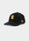 Cap "Garfield: Monday Mood" - black (half-curved)