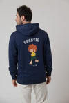 Hoodie "Grantler Klub: Pumuckl"