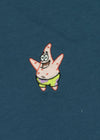 T-Shirt "SpongeBob: Patrick" - dunkelblau