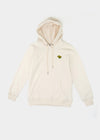 Hoodie "Absolutely gorgeous" - natural