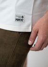 T-Shirt "Cheers, Popeye" - natural